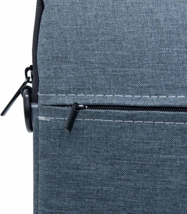 Сумка для ноутбука 15.6" PORTcase KCB-165 GREY — для бизнеса и офиса