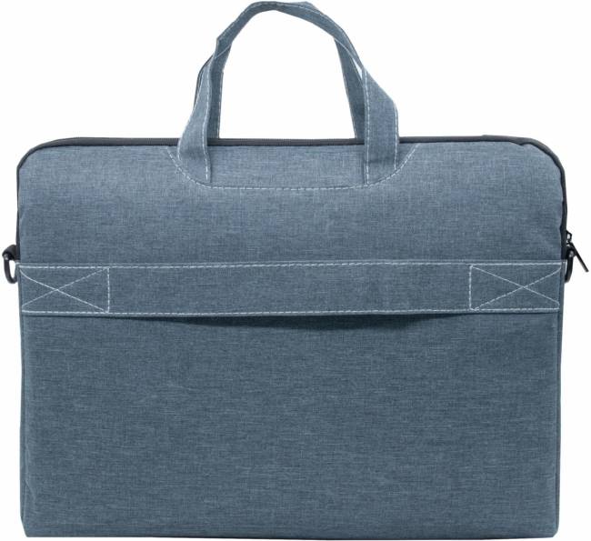 Сумка для ноутбука 15.6" PORTcase KCB-165 GREY — для бизнеса и офиса
