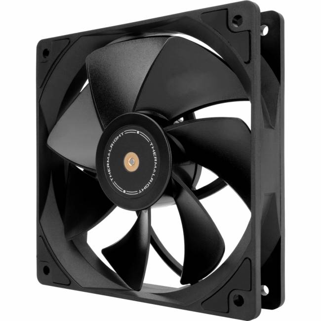 Кулер для корпуса Thermalright TL-G12RB — для бизнеса и офиса Кулер для корпуса Thermalright TL-G12RB — для бизнеса и офиса