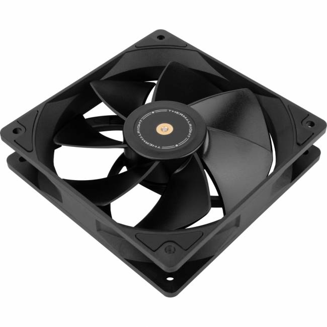 Кулер для корпуса Thermalright TL-G12RB — для бизнеса и офиса Кулер для корпуса Thermalright TL-G12RB — для бизнеса и офиса