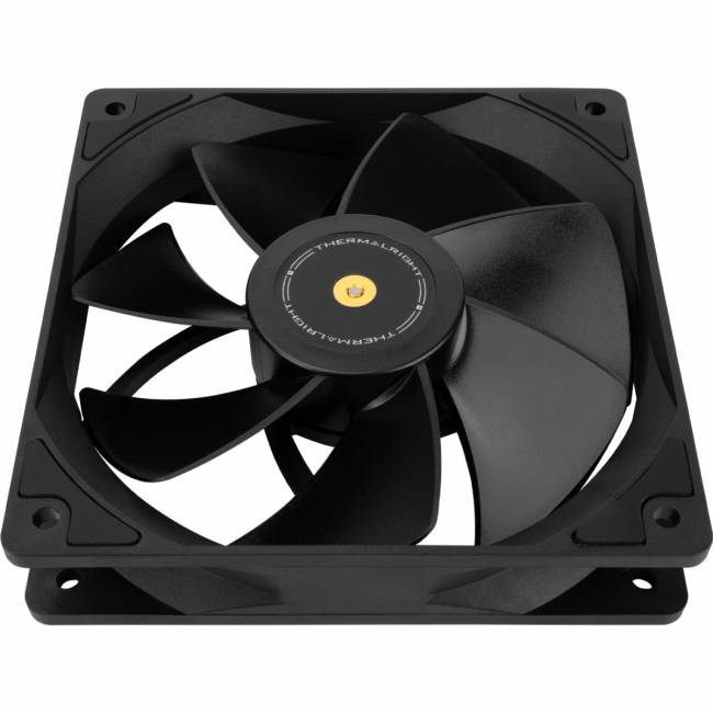 Кулер для корпуса Thermalright TL-G12RB — для бизнеса и офиса Кулер для корпуса Thermalright TL-G12RB — для бизнеса и офиса