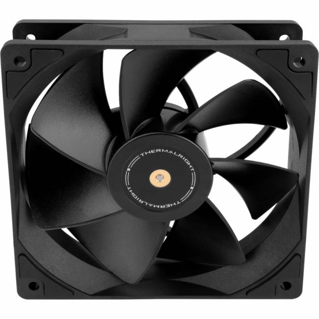 Кулер для корпуса Thermalright TL-G12RB — для бизнеса и офиса Кулер для корпуса Thermalright TL-G12RB — для бизнеса и офиса