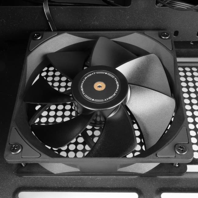 Кулер для корпуса Thermalright TL-G12RB — для бизнеса и офиса Кулер для корпуса Thermalright TL-G12RB — для бизнеса и офиса