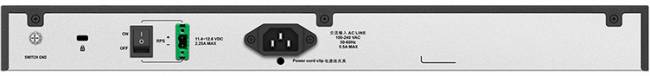 Коммутатор D-Link DGS-3000-28XMP/B1A — для бизнеса и офиса