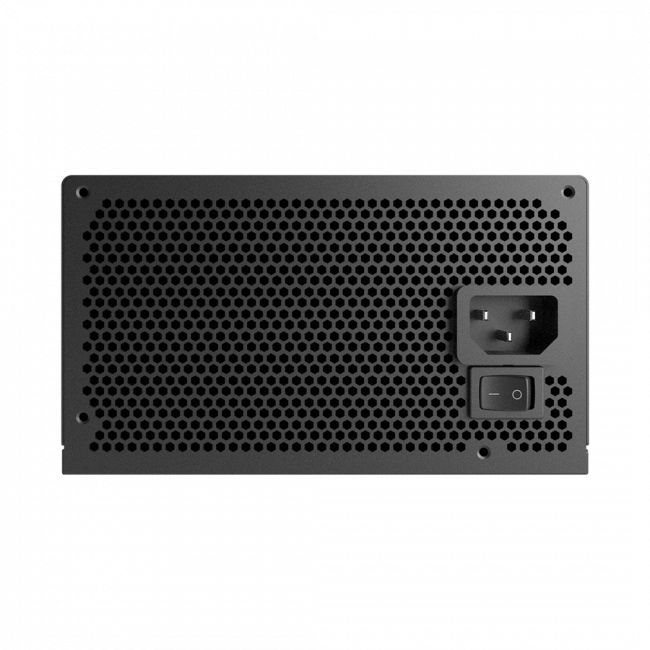 Блок питания PcCooler P3-F450-W1HWBK0-EU — для бизнеса и офиса