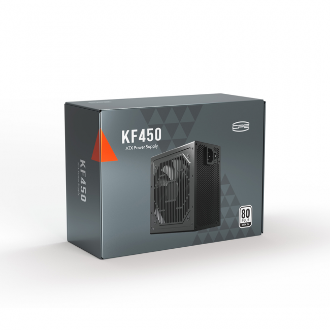 Блок питания PcCooler P3-F450-W1HWBK0-EU — для бизнеса и офиса