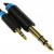 Кабель Vention аудио Jack 6,5 mm M/ 3,5 M - 3 м Кабель Vention jack 6.5 mm(m)/mini jack 3.5 mm(m) - 3 м (BABBI)