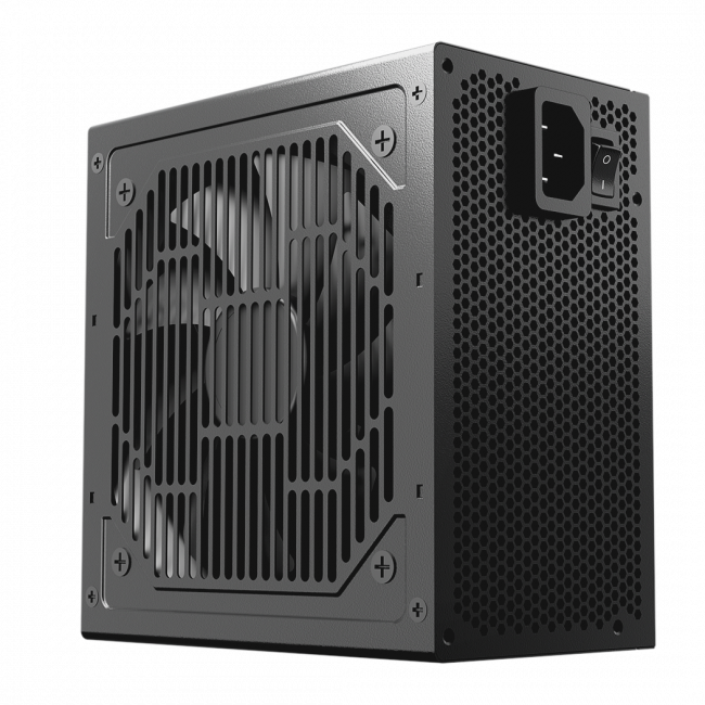 Блок питания ПК PcCooler P3-F750-W1H — для бизнеса и офиса