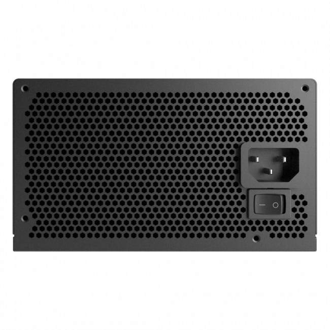 Блок питания ПК PcCooler P3-F750-W1H — для бизнеса и офиса