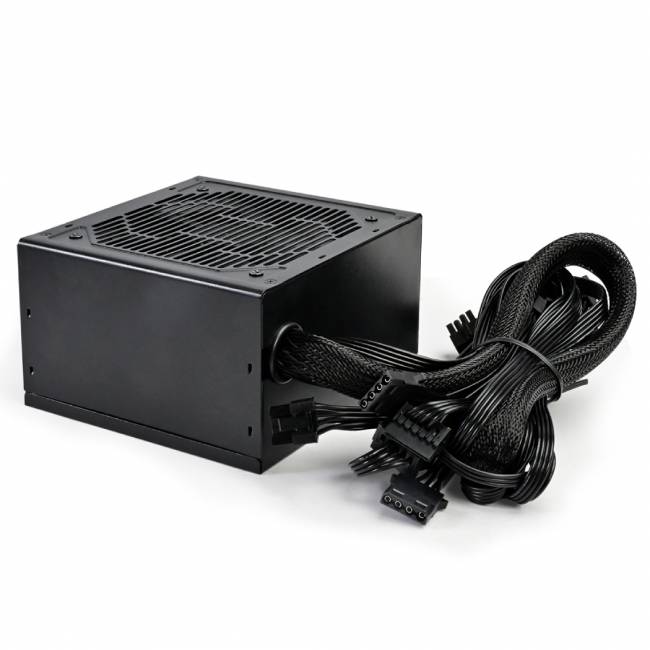 Блок питания ПК PcCooler P3-F750-W1H — для бизнеса и офиса