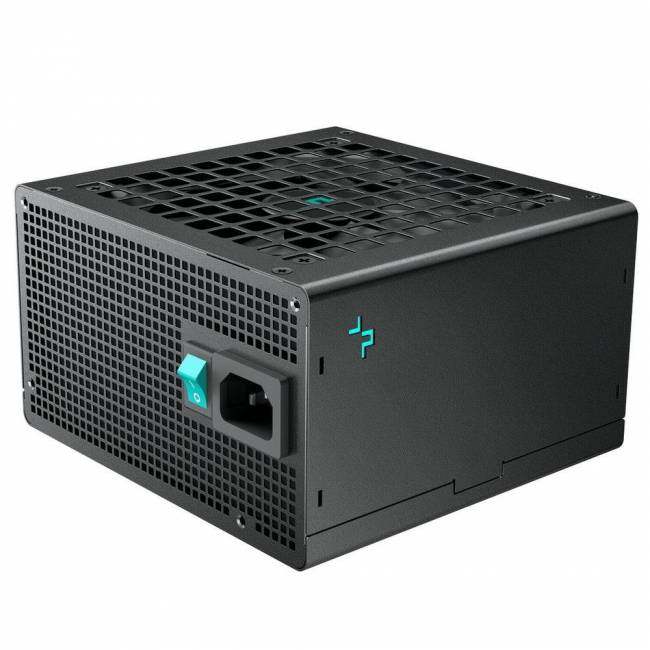 Блок питания ПК Deepcool R-PL650D-FC0B-WDEU-V2 — для бизнеса и офиса