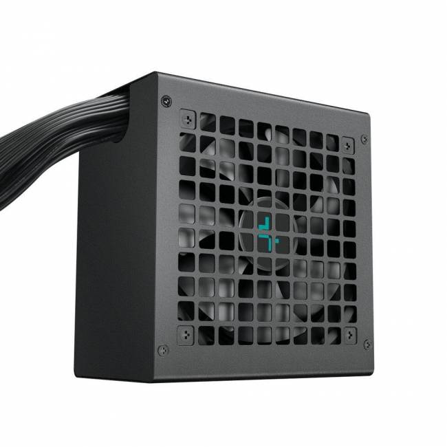 Блок питания ПК Deepcool R-PL650D-FC0B-WDEU-V2 — для бизнеса и офиса
