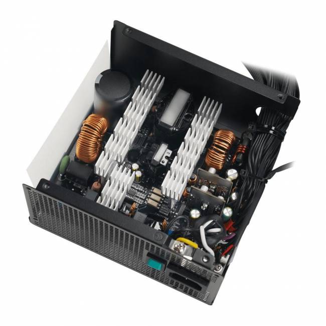 Блок питания ПК Deepcool R-PL650D-FC0B-WDEU-V2 — для бизнеса и офиса