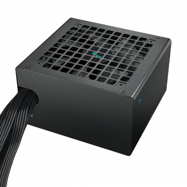 Блок питания ПК Deepcool R-PL650D-FC0B-WDEU-V2 — для бизнеса и офиса
