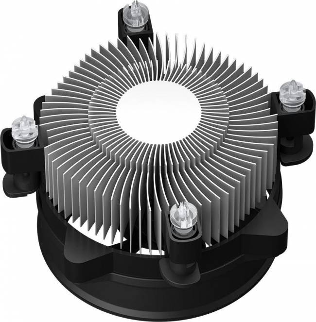 Устройство охлаждения(кулер) PcCooler R120-XXNIXX-GL — для бизнеса и офиса