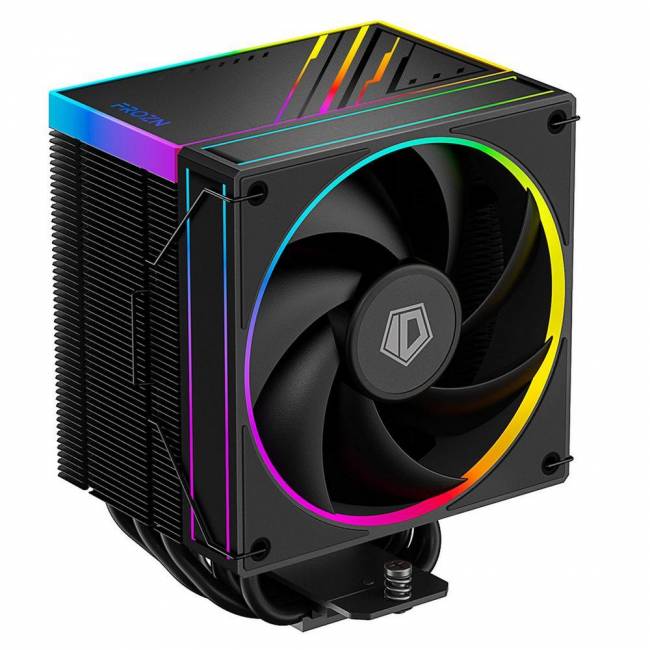 Вентилятор корпусной ID-COOLING FROZN_A610_ARGB — для бизнеса и офиса Вентилятор корпусной ID-COOLING FROZN_A610_ARGB — для бизнеса и офиса