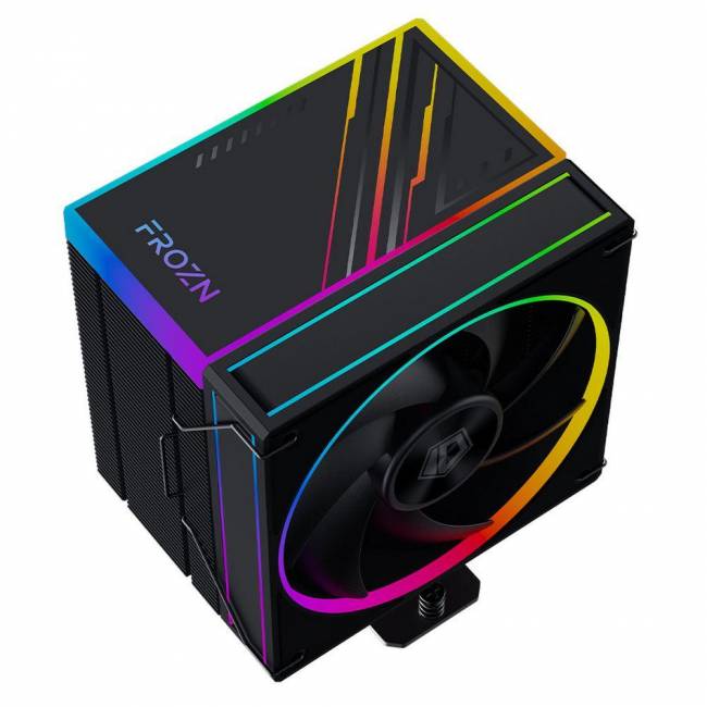Вентилятор корпусной ID-COOLING FROZN_A610_ARGB — для бизнеса и офиса Вентилятор корпусной ID-COOLING FROZN_A610_ARGB — для бизнеса и офиса