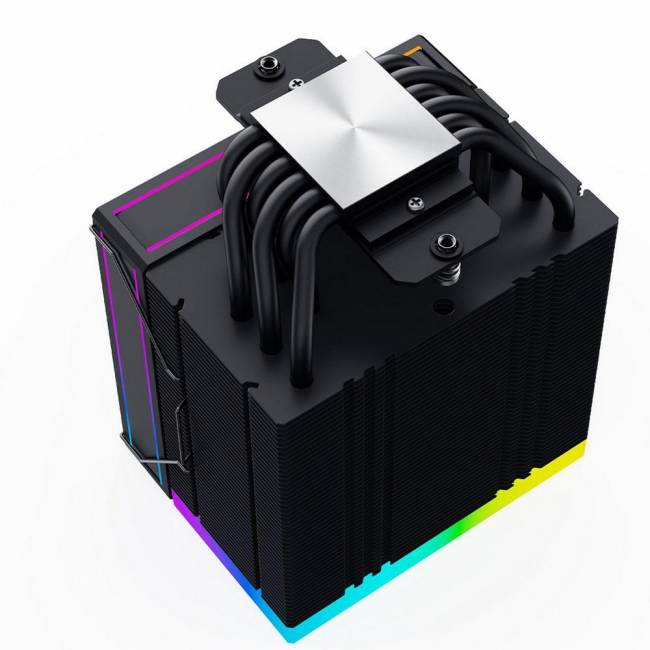 Вентилятор корпусной ID-COOLING FROZN_A610_ARGB — для бизнеса и офиса Вентилятор корпусной ID-COOLING FROZN_A610_ARGB — для бизнеса и офиса