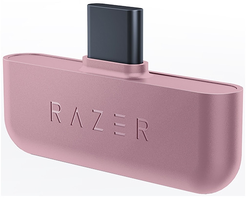 Гарнитура Razer Barracuda X (2022) - Quartz Pink Razer RZ04-04430300-R3M1 — для бизнеса и офиса