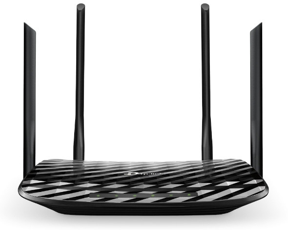 Маршрутизатор TP-Link Archer A6 — для бизнеса и офиса