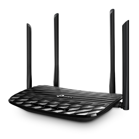 Маршрутизатор TP-Link Archer A6 — для бизнеса и офиса