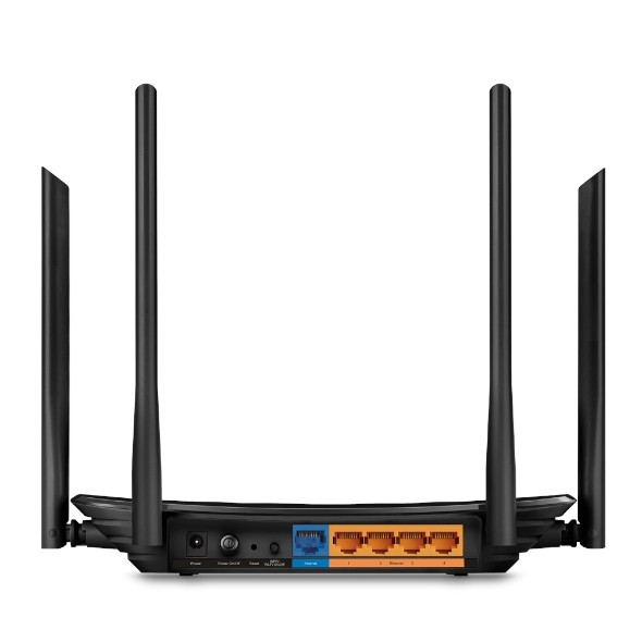 Маршрутизатор TP-Link Archer A6 — для бизнеса и офиса