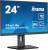 Монитор IIYAMA XUB2493HSU-B7 — для бизнеса и офиса Монитор IIYAMA XUB2493HSU-B7 — для бизнеса и офиса