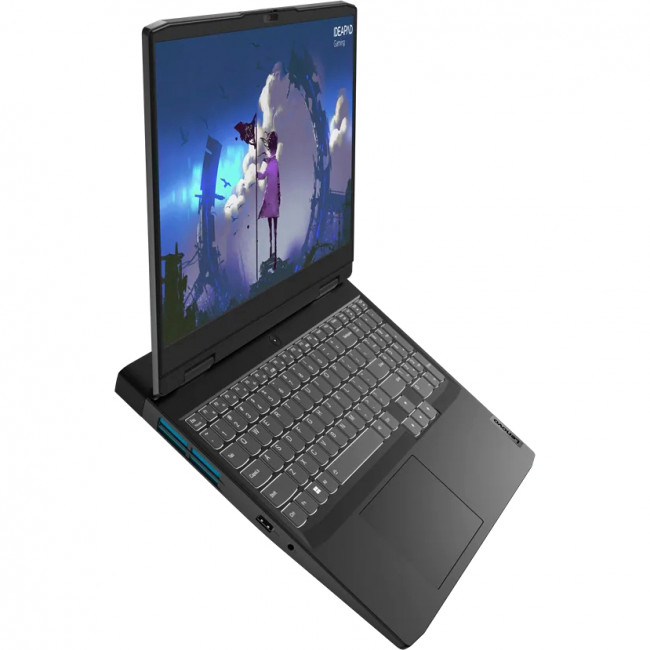 Ноутбук Lenovo IdeaPad Gaming 3 15IAH7 (82S90046RU) — для бизнеса и офиса