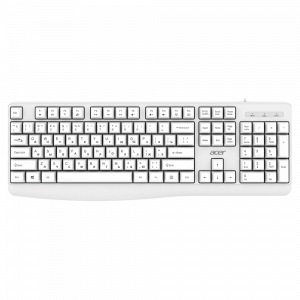 Клавиатура ACER OKW301 (ZL.KBDCC.01B)
