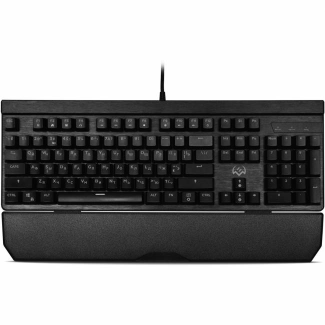 Механическая игровая клавиатура SVEN KB-G9500 (104кл, ПО, подсветка ) Sven SV-018351 — для бизнеса и офиса Механическая игровая клавиатура SVEN KB-G9500 (104кл, ПО, подсветка ) Sven SV-018351 — для бизнеса и офиса