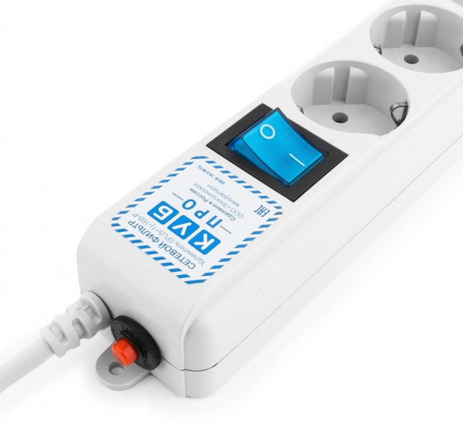 Фильтр-удлинитель Power Cube PRO, 1,9 м, LC контур, 16А/3,5кВт Power Cube Pro (1.9 м, 6 розеток) Фильтр-удлинитель Power Cube PRO, 1,9 м, LC контур, 16А/3,5кВт Power Cube Pro (1.9 м, 6 розеток)