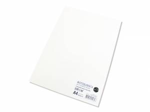 Фотобумага NetProduct глянцевая односторонняя, A4, 230 г/м2, 100 л.