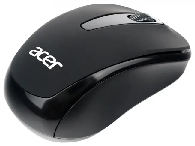 Мышь компьютерная Acer OMR133 — для бизнеса и офиса Мышь компьютерная Acer OMR133 — для бизнеса и офиса