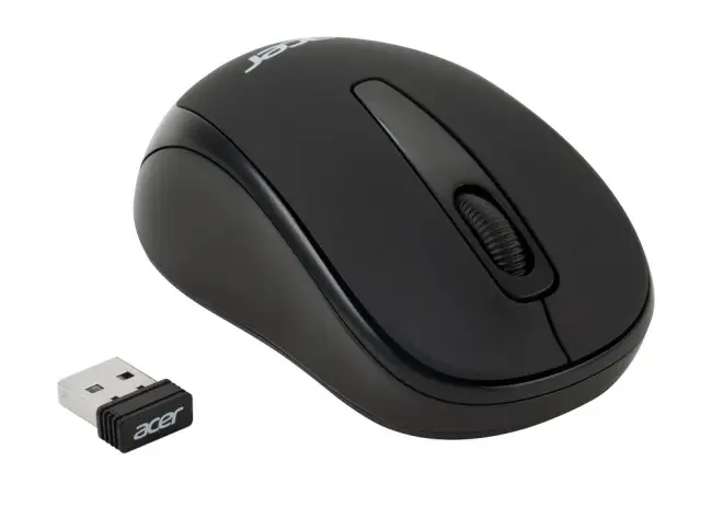 Мышь компьютерная Acer OMR133 — для бизнеса и офиса Мышь компьютерная Acer OMR133 — для бизнеса и офиса