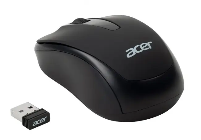 Мышь компьютерная Acer OMR133 — для бизнеса и офиса Мышь компьютерная Acer OMR133 — для бизнеса и офиса