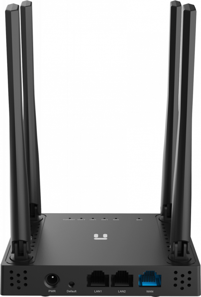 Маршрутизатор Netis N4 — для бизнеса и офиса