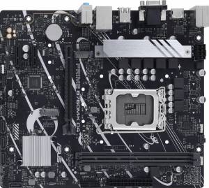 Материнская плата ASUS PRIME B760M-K D4