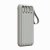 Портативный аккумулятор TOLT Stor SR-LB10D, 10000mAh, 22,5W, fast charging and PD, beige TÖLT SR-LB10D — для бизнеса и офиса
