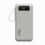 Портативный аккумулятор TOLT Stor SR-LB10D, 10000mAh, 22,5W, fast charging and PD, beige TÖLT SR-LB10D — для бизнеса и офиса