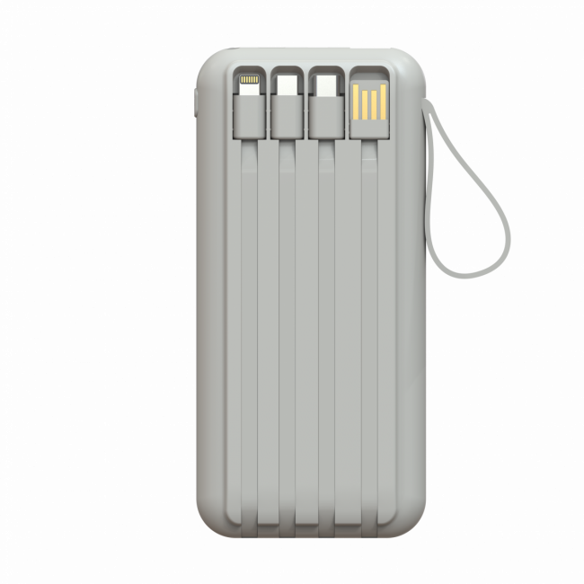 Портативный аккумулятор TOLT Stor SR-LB10D, 10000mAh, 22,5W, fast charging and PD, beige TÖLT SR-LB10D — для бизнеса и офиса Портативный аккумулятор TOLT Stor SR-LB10D, 10000mAh, 22,5W, fast charging and PD, beige TÖLT SR-LB10D — для бизнеса и офиса