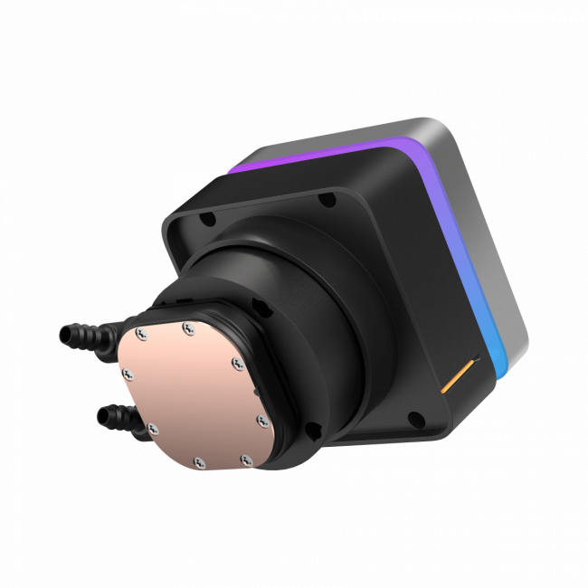Система жидкостного охлаждения Ocypus Sigma L36 EX BK ARGB Black — для бизнеса и офиса