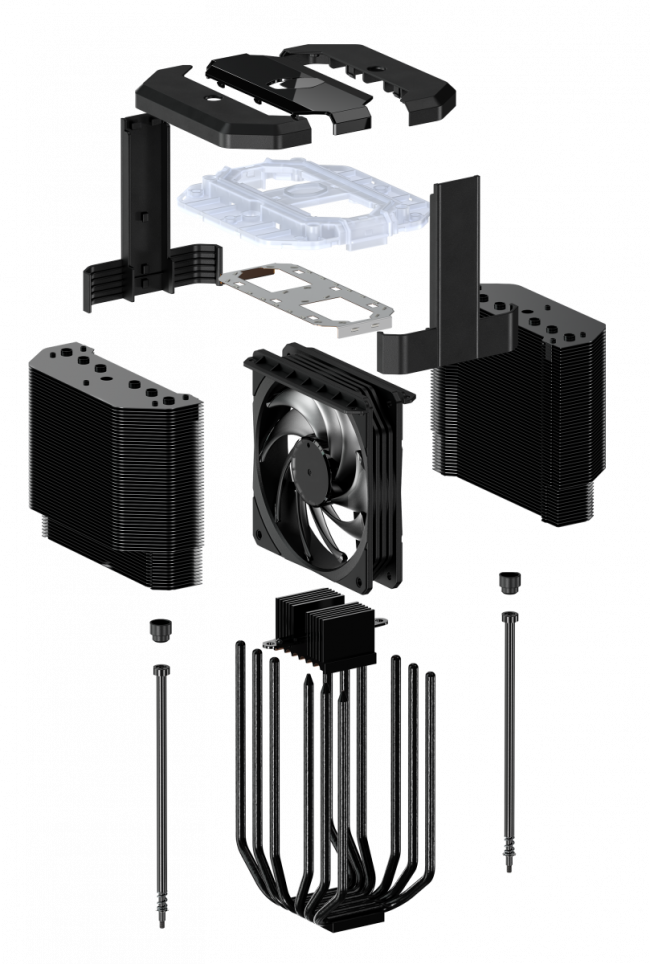 Кулер для процессора Cooler Master MasterAir MA620M