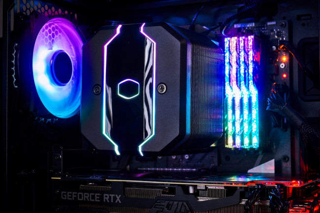 Кулер для процессора Cooler Master MasterAir MA620M