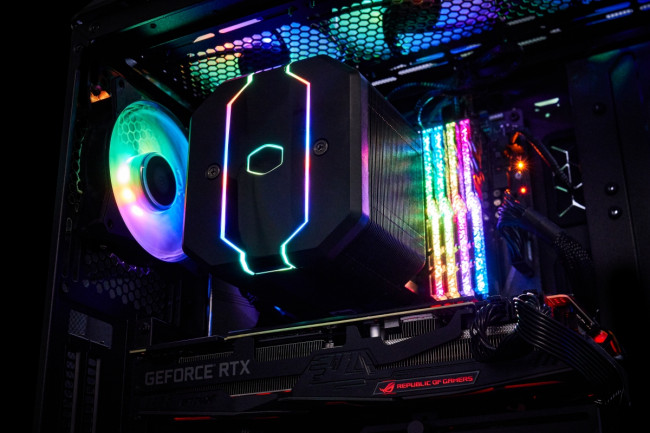 Кулер для процессора Cooler Master MasterAir MA620M