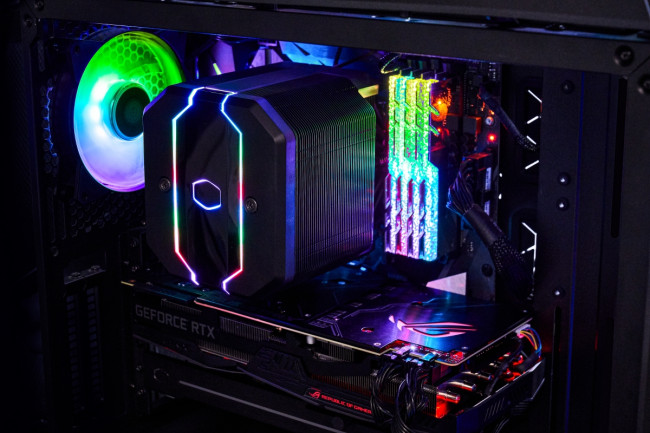 Кулер для процессора Cooler Master MasterAir MA620M