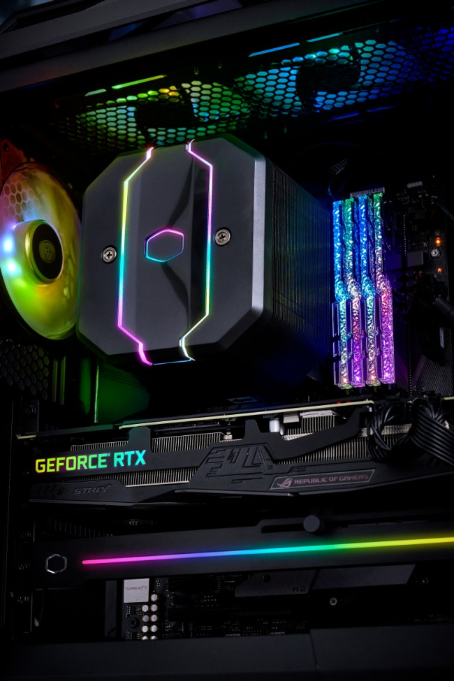 Кулер для процессора Cooler Master MasterAir MA620M