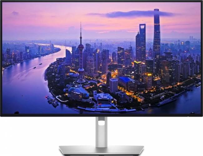Мониторы LCD Dell U2725QE — для бизнеса и офиса Мониторы LCD Dell U2725QE — для бизнеса и офиса