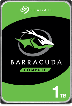 Жесткий диск Seagate BarraCuda Compute ST1000DM010 Жесткий диск Seagate BarraCuda Compute ST1000DM010