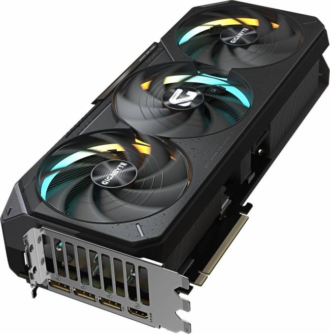 Видеокарта Gigabyte GV-N5080GAMING OC-16GD 1.0 — для бизнеса и офиса