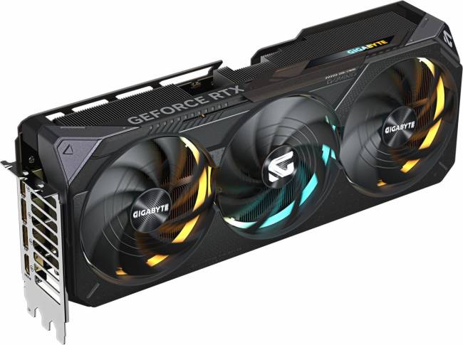 Видеокарта Gigabyte GV-N5080GAMING OC-16GD 1.0 — для бизнеса и офиса
